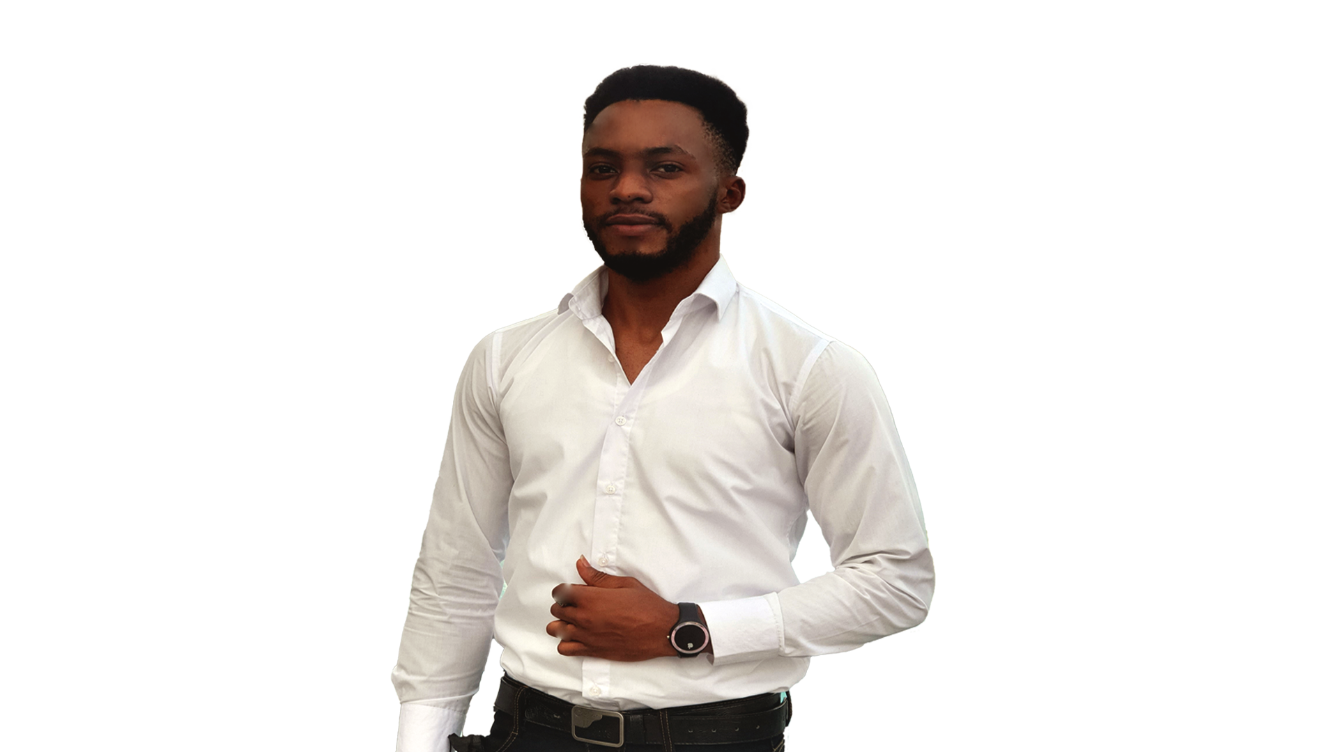 Emmanuel Wole - Full Stack Web Developer